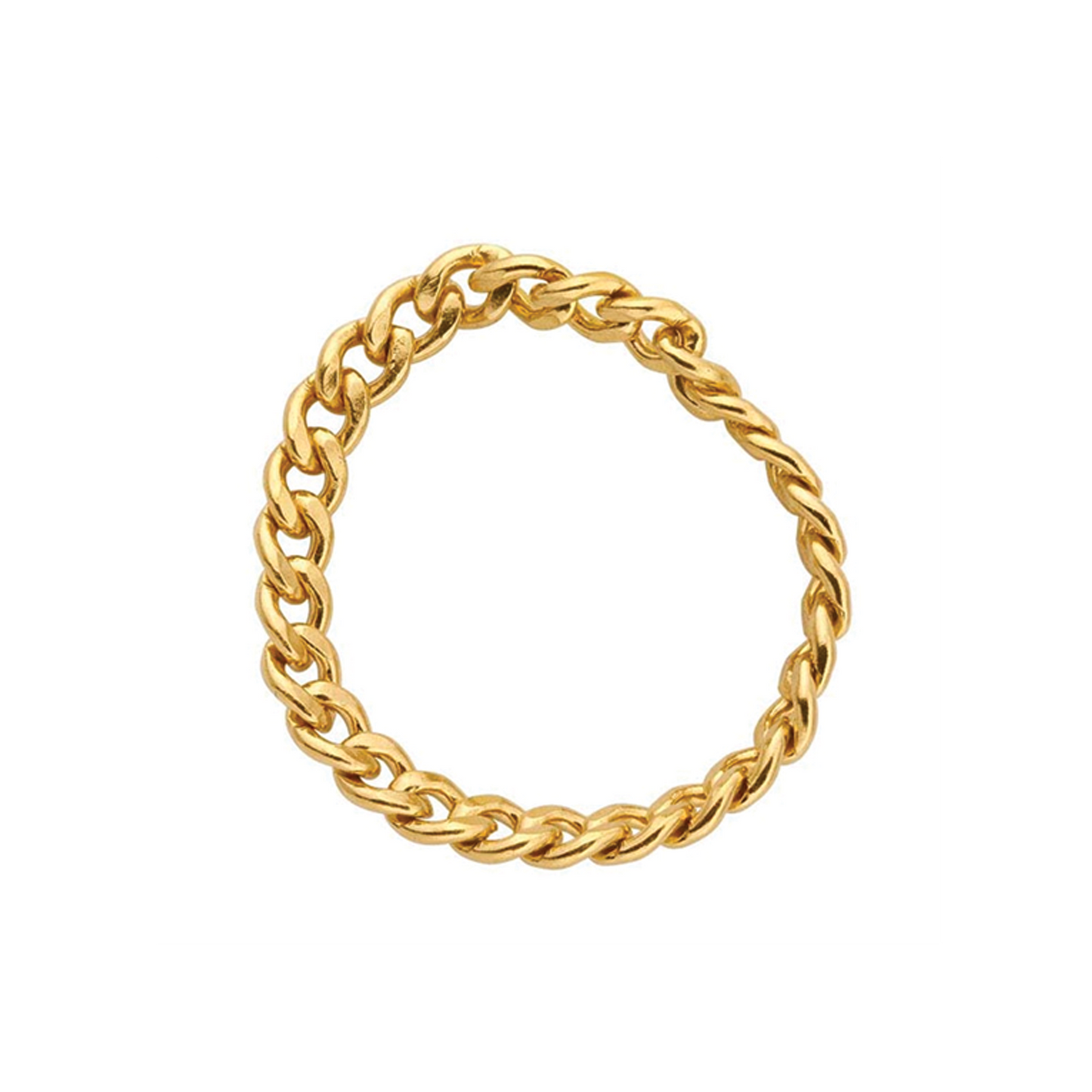 Curb Chain Ring