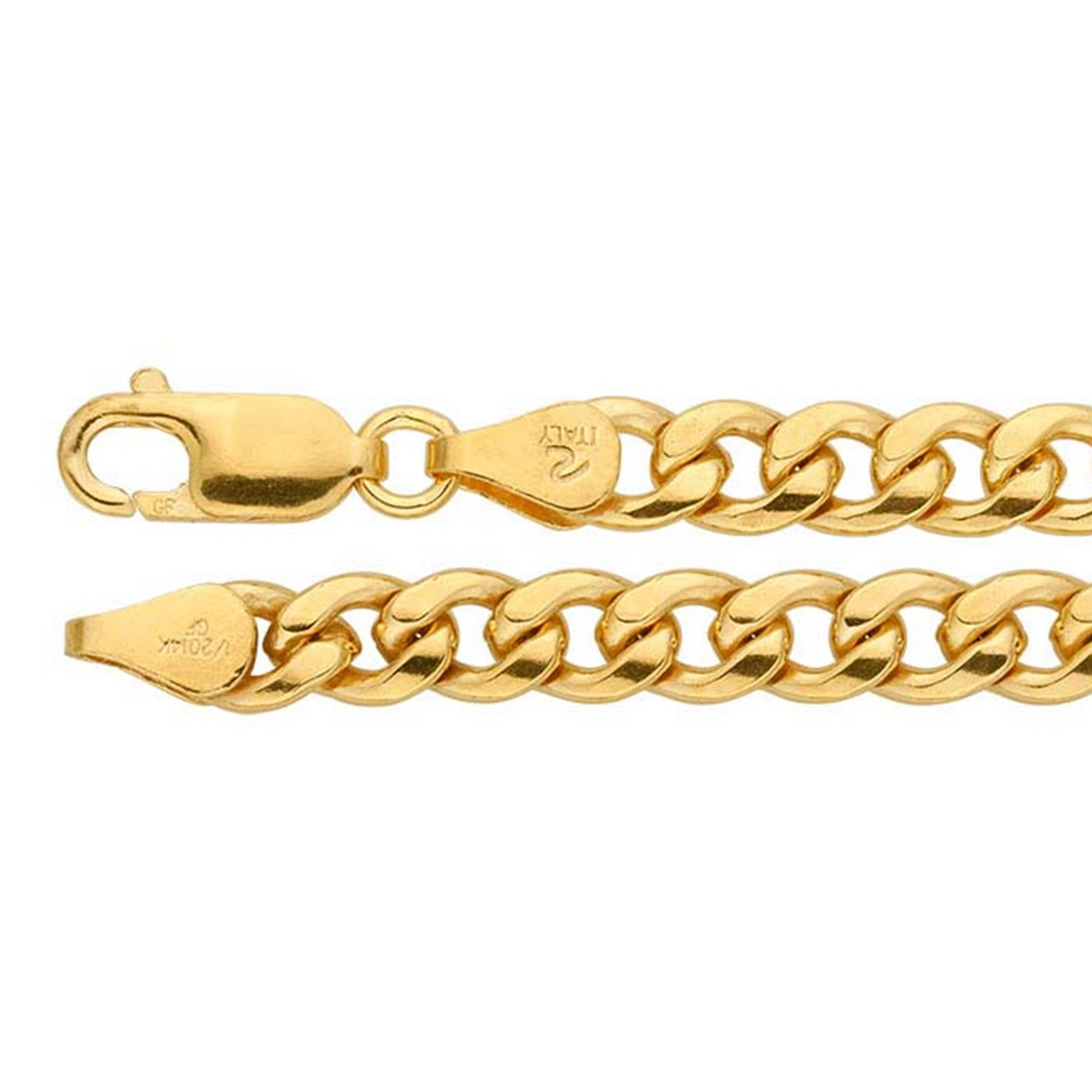 Curb Chain Necklace