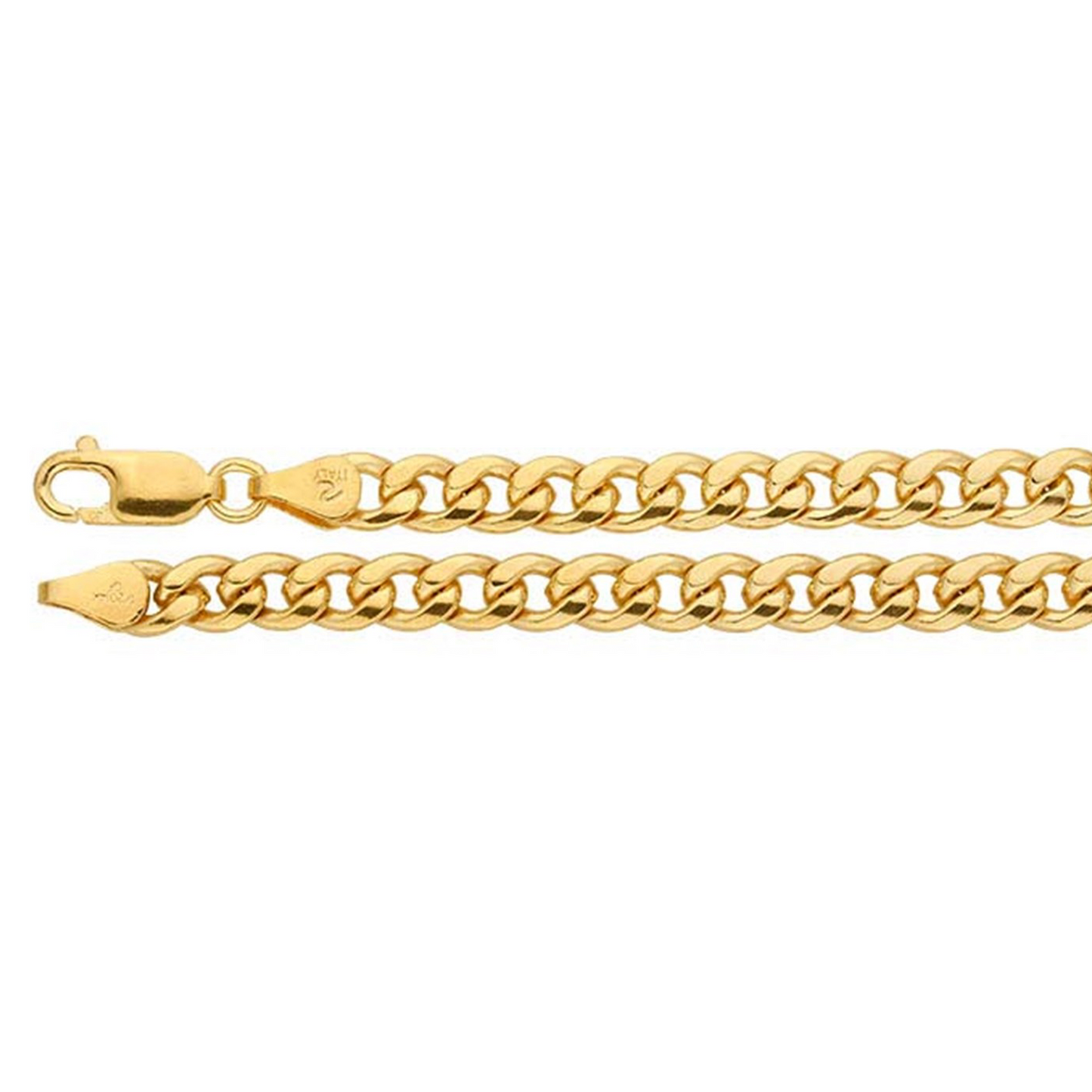 Curb Chain Necklace