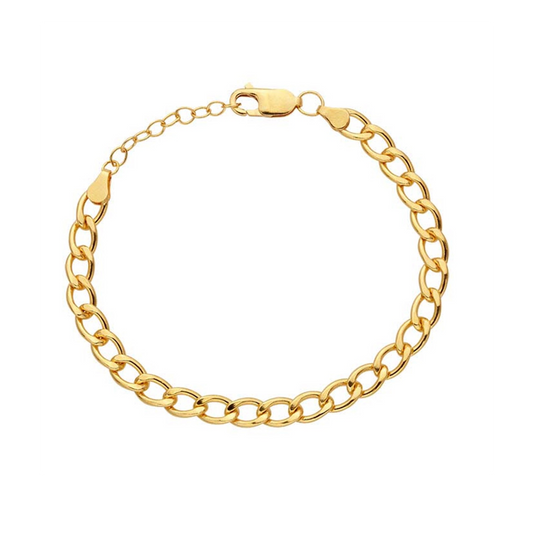 Curb Chain Bracelet