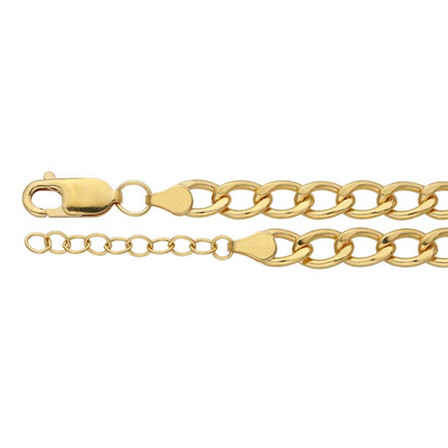 Curb Chain Bracelet