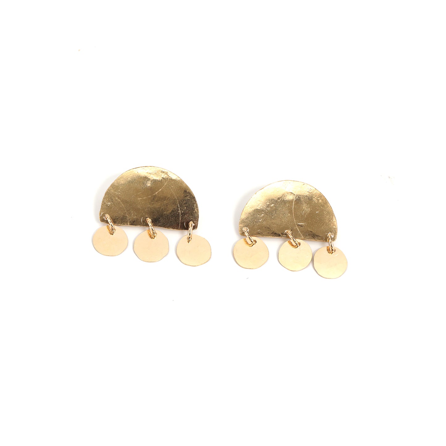 Ladybug Earrings