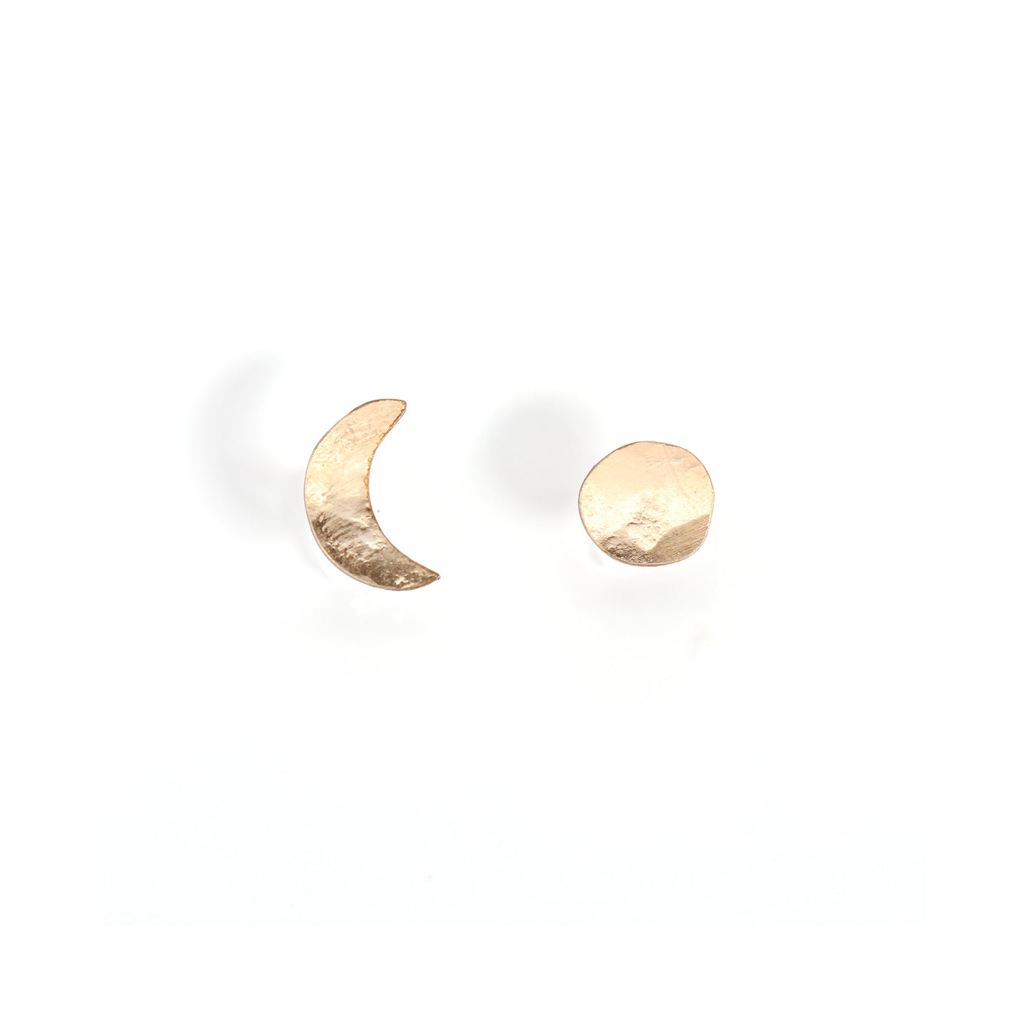 Mixed Moon Phases Earrings