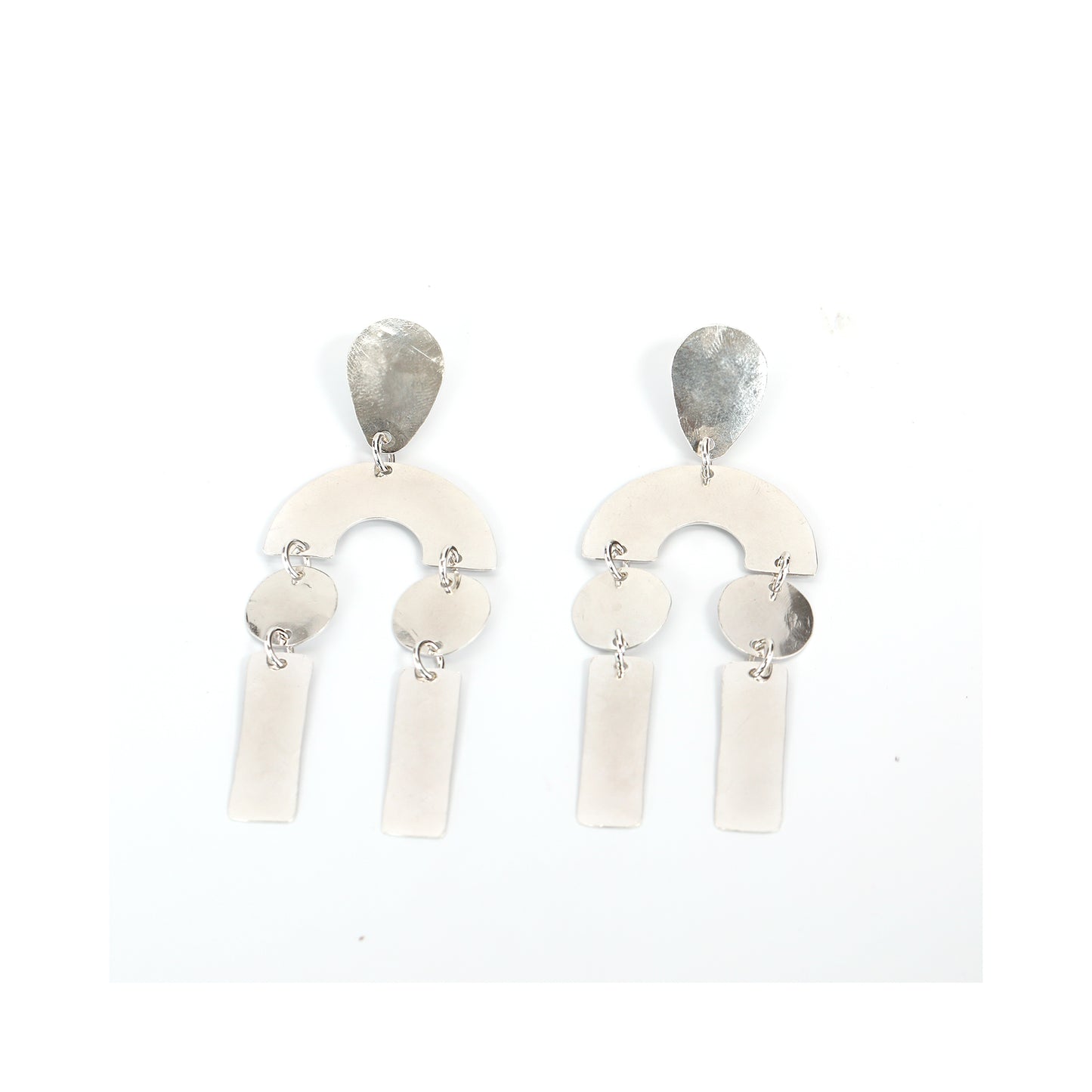 Long Day Earrings