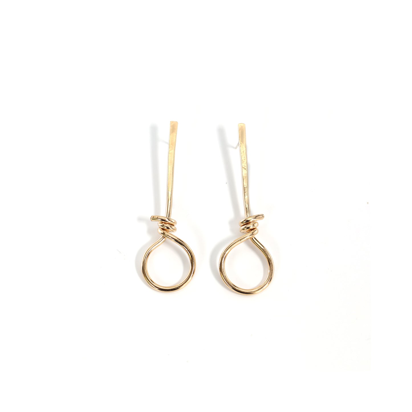 Lasso Earrings
