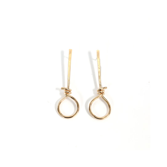 Lasso Earrings