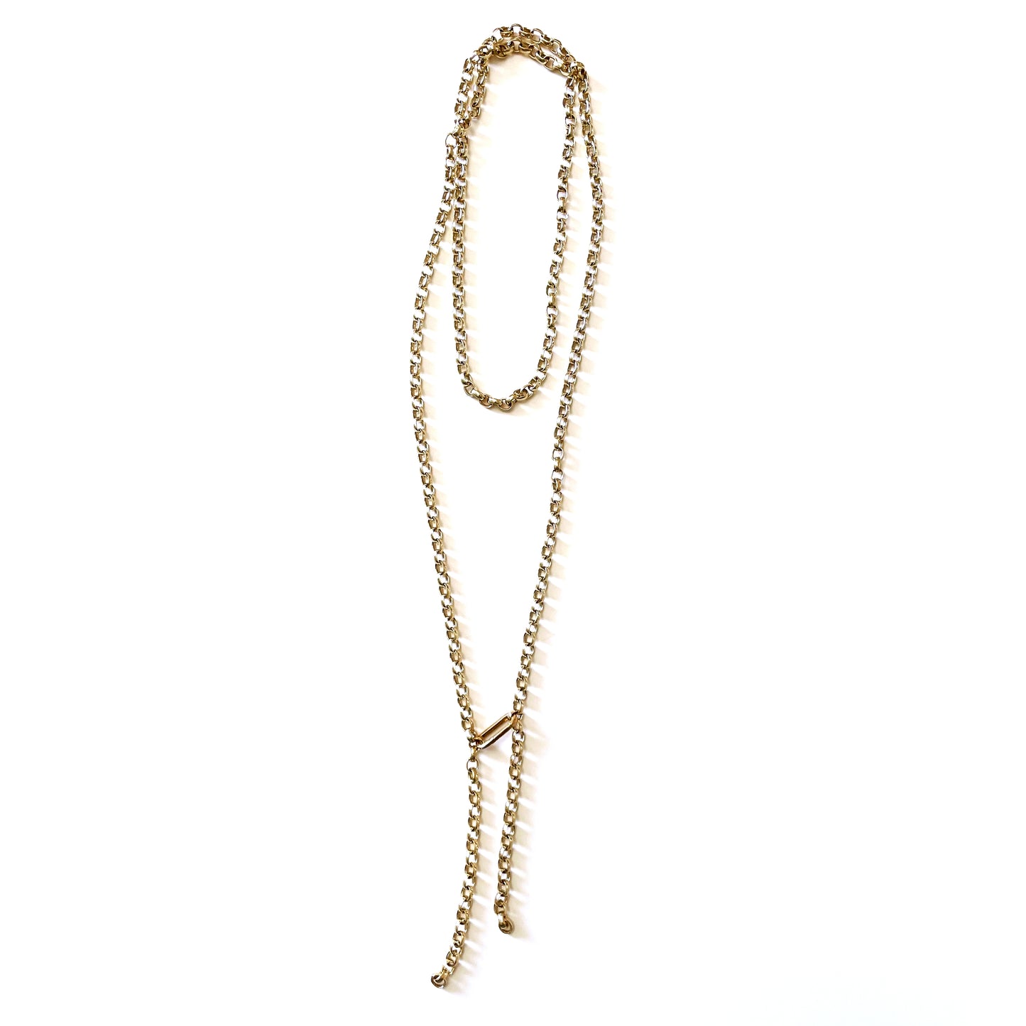 Limitless Chain with Clip Clasp
