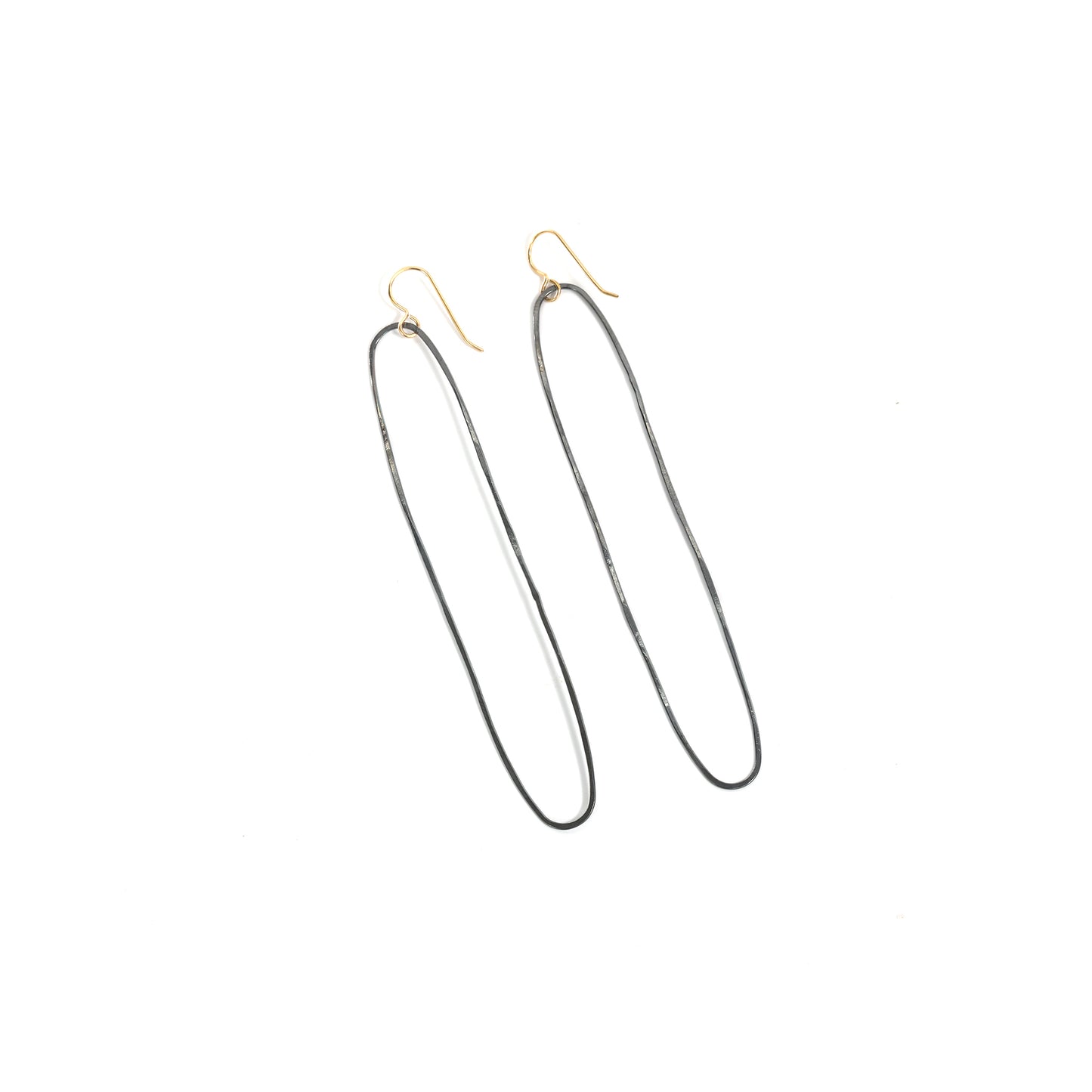 Bean Pod Earrings