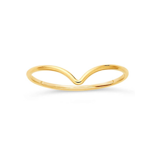 Peak Stackable Ring