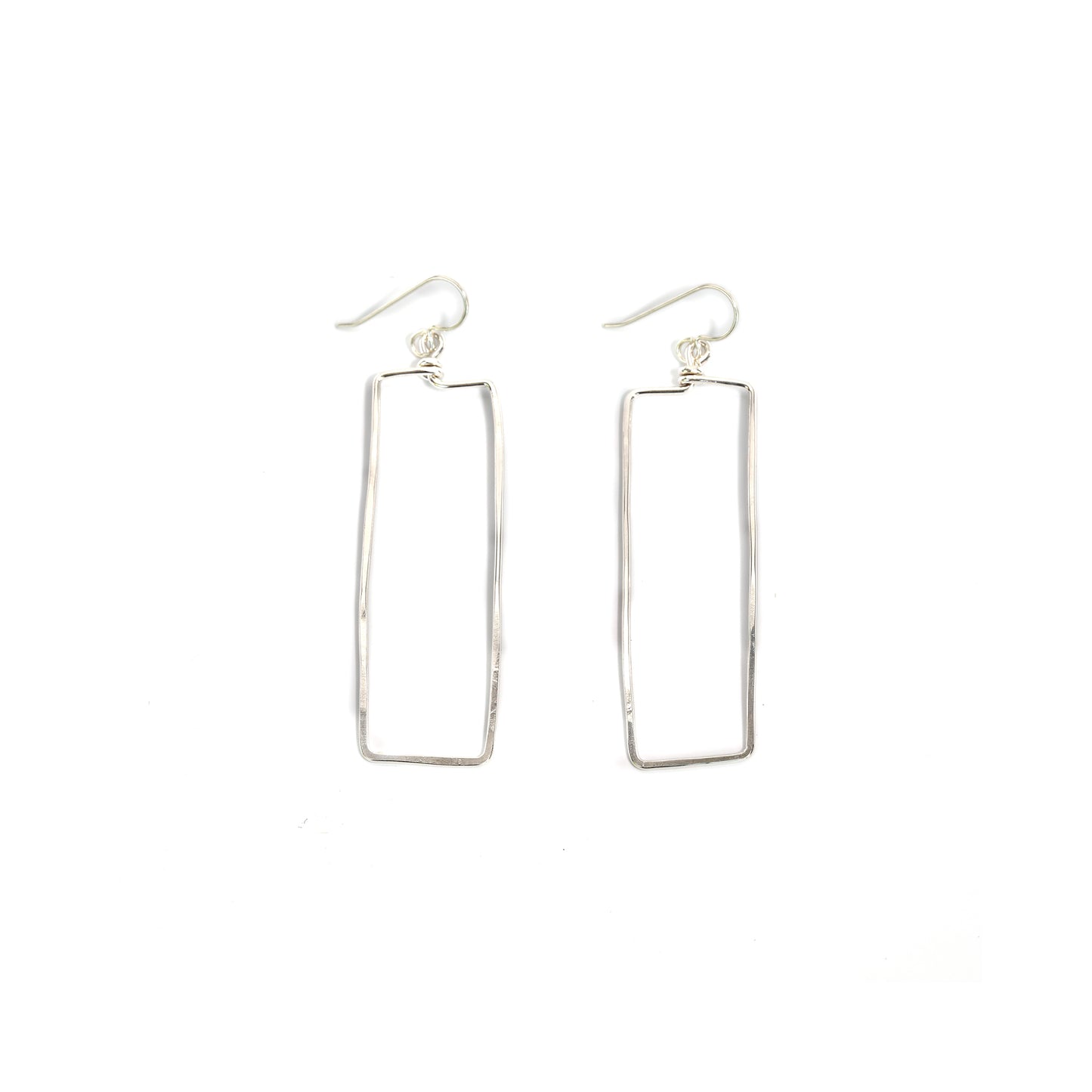 Rectangle Earrings