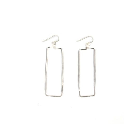 Rectangle Earrings