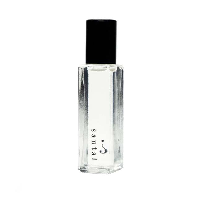 Riddle Roll On Perfume - Santal