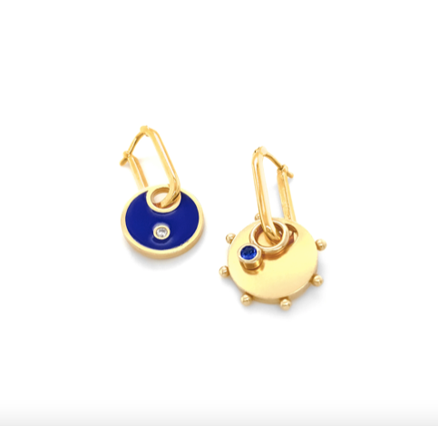 Thatch California Yin x Yang Earring Set