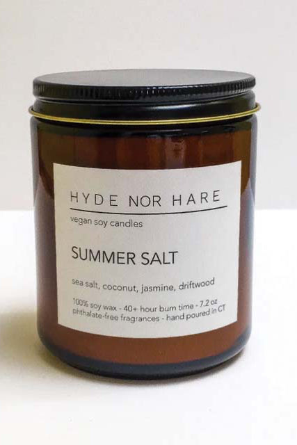 Hyde Nor Hare Candle - Summer Salt