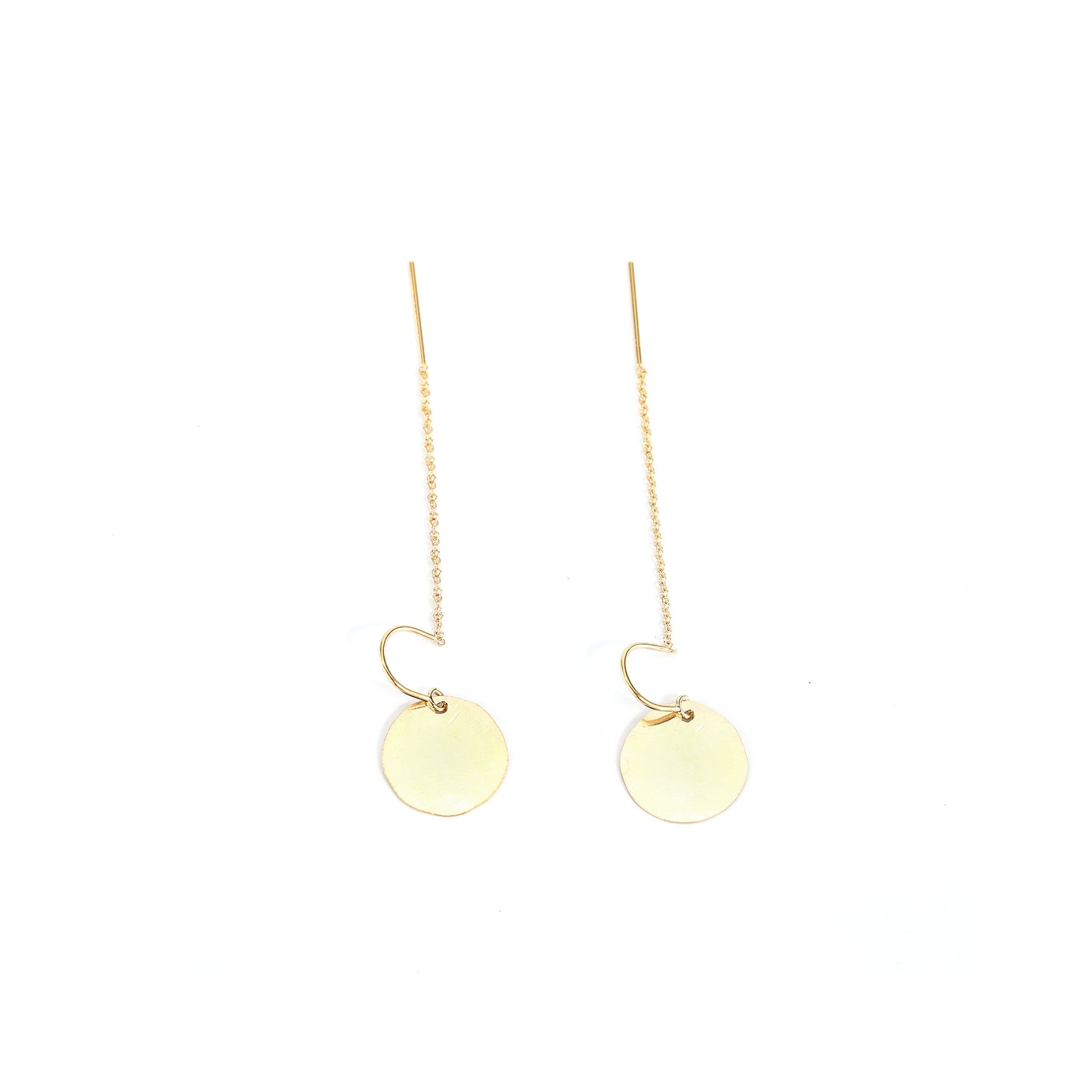Gold Disk Threaders