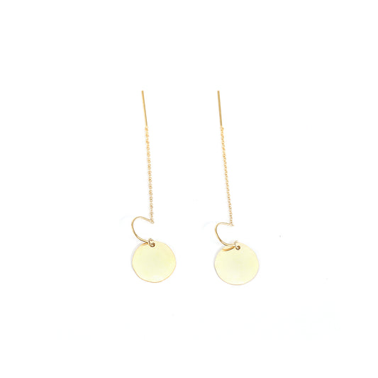 Gold Disk Threaders