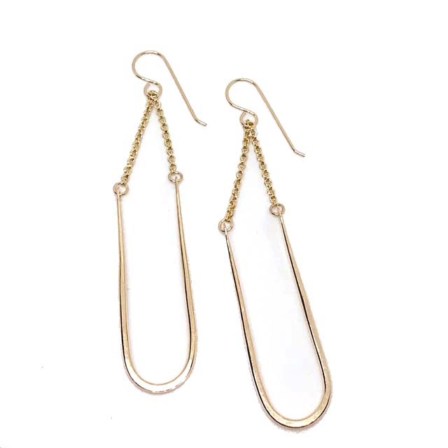 U Earrings