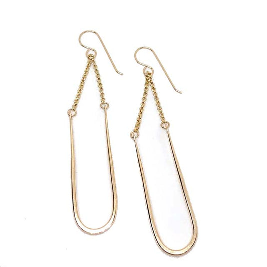 U Earrings