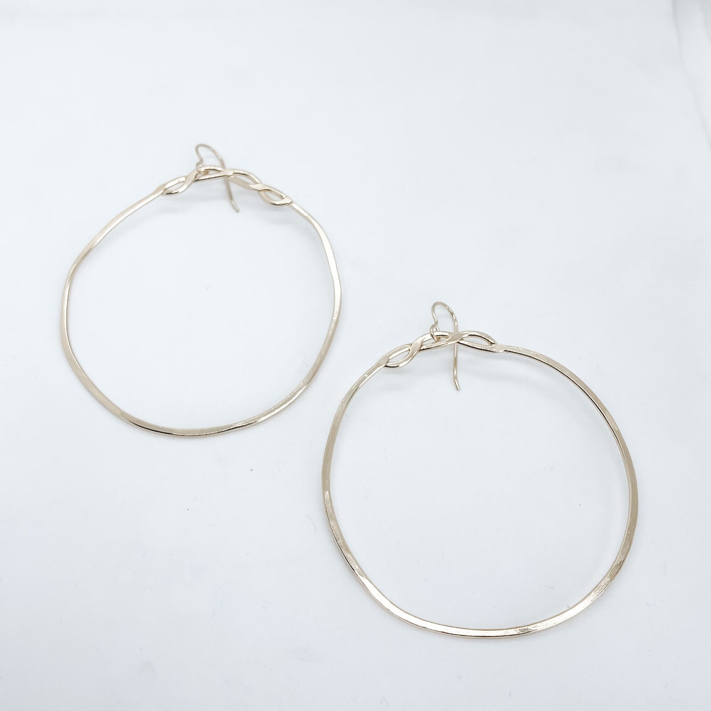 Pretzel Hoops