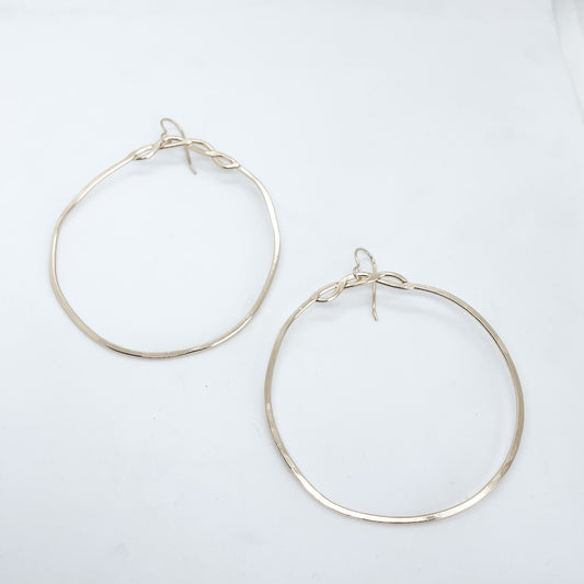Pretzel Hoops