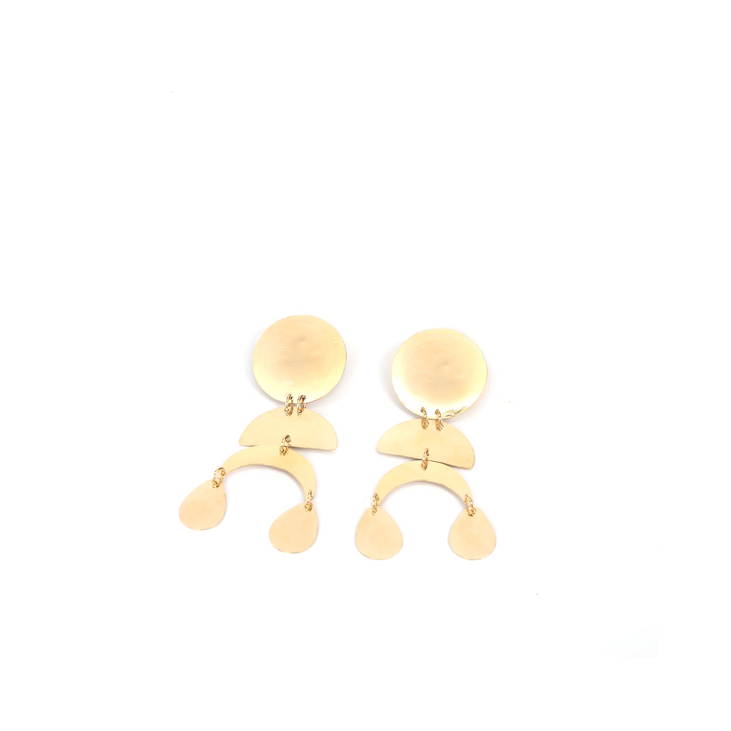 Puppet Earrings