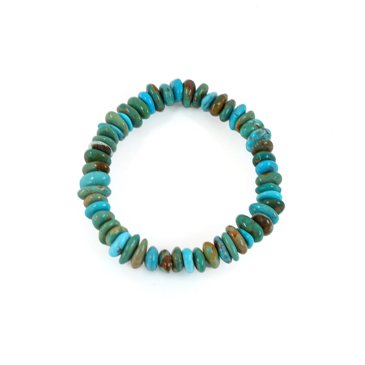 Turquoise Stretch Bracelet
