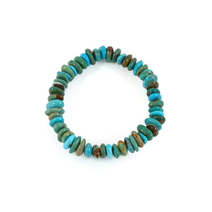 Turquoise Stretch Bracelet