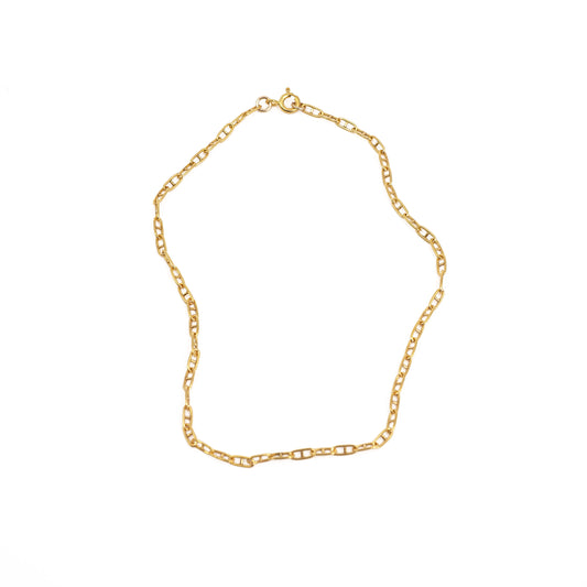 Thin Mariner Anklet