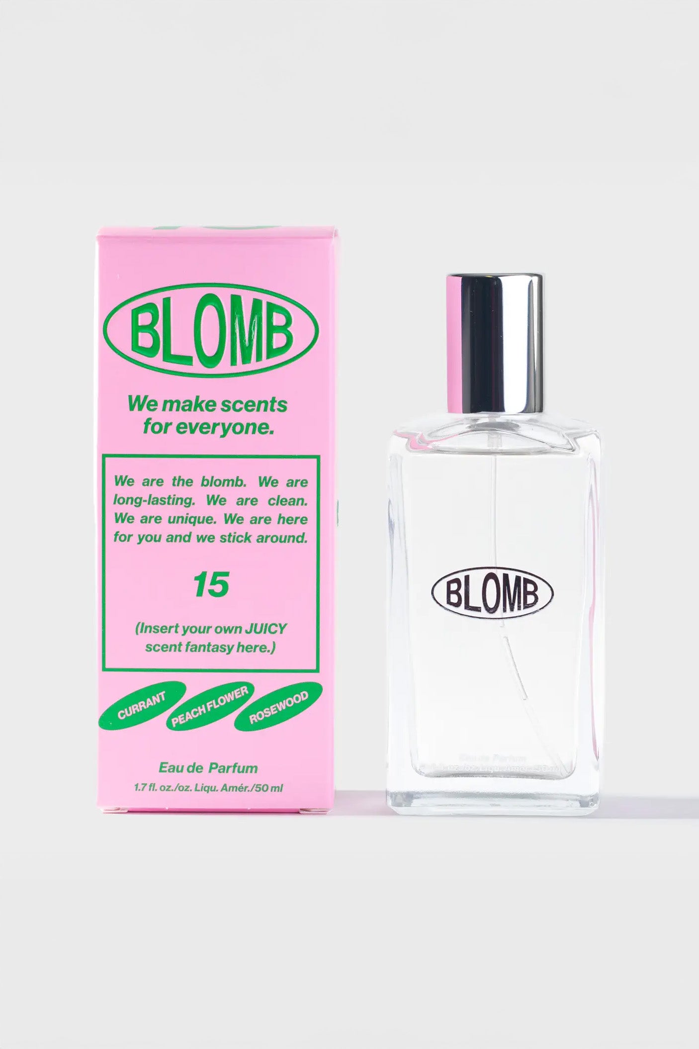 Blomb No. 15 50ml Eau de Parfum