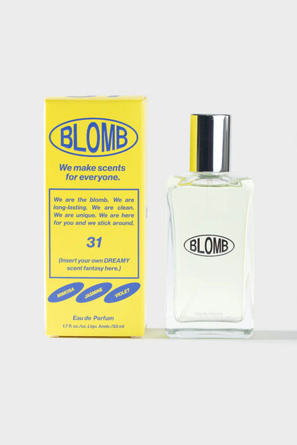 Blomb No. 31 50ml Eau de Parfum