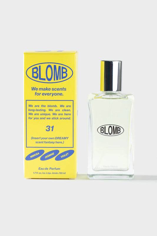 Blomb No. 31 50ml Eau de Parfum