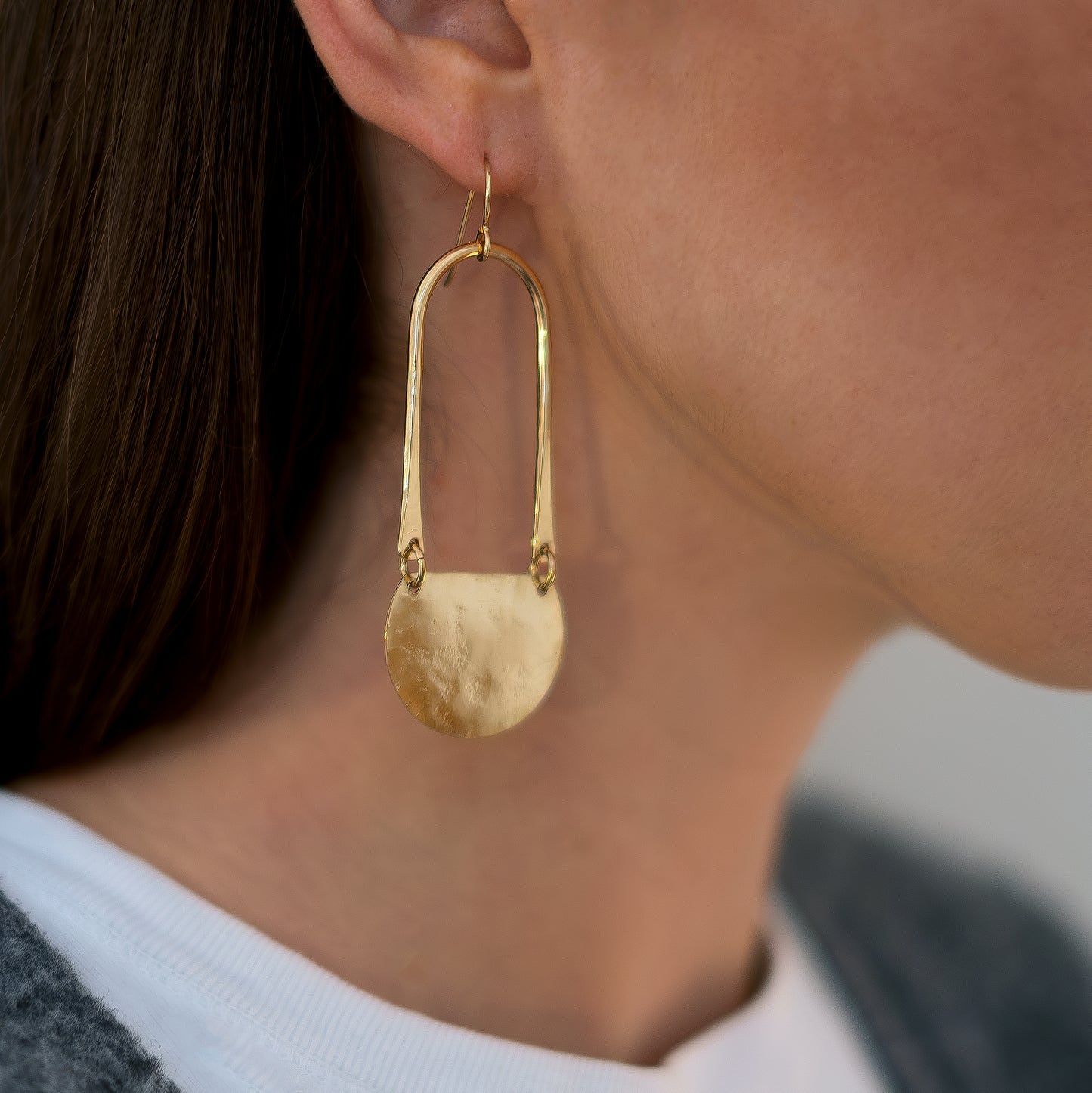 Basket Earrings