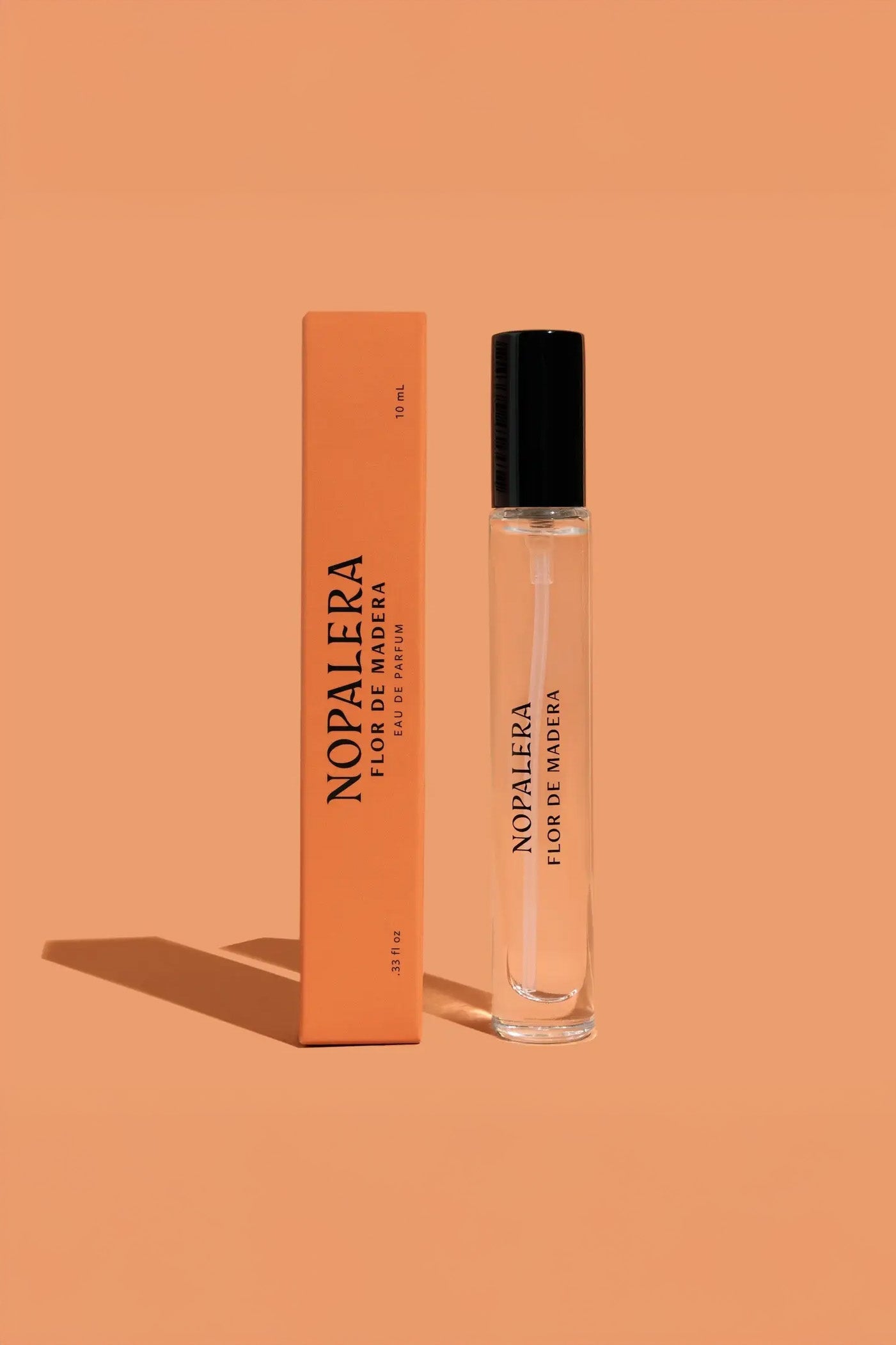 NOPALERA-Flor De Madera 10ML Perfume