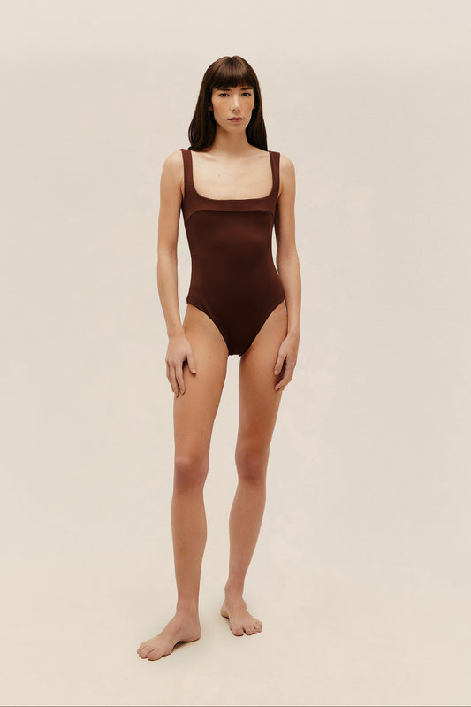 Haight-Crepe Gabi Swimsuit
