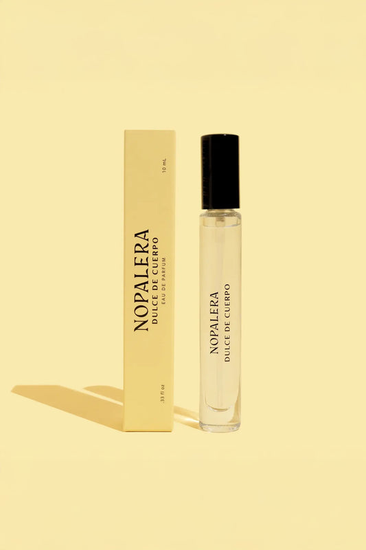 NOPALERA-Dulce de Cuerpo 10ML Perfume