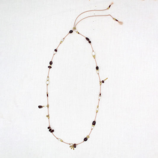 The Swellife - Pebble Beach Necklace