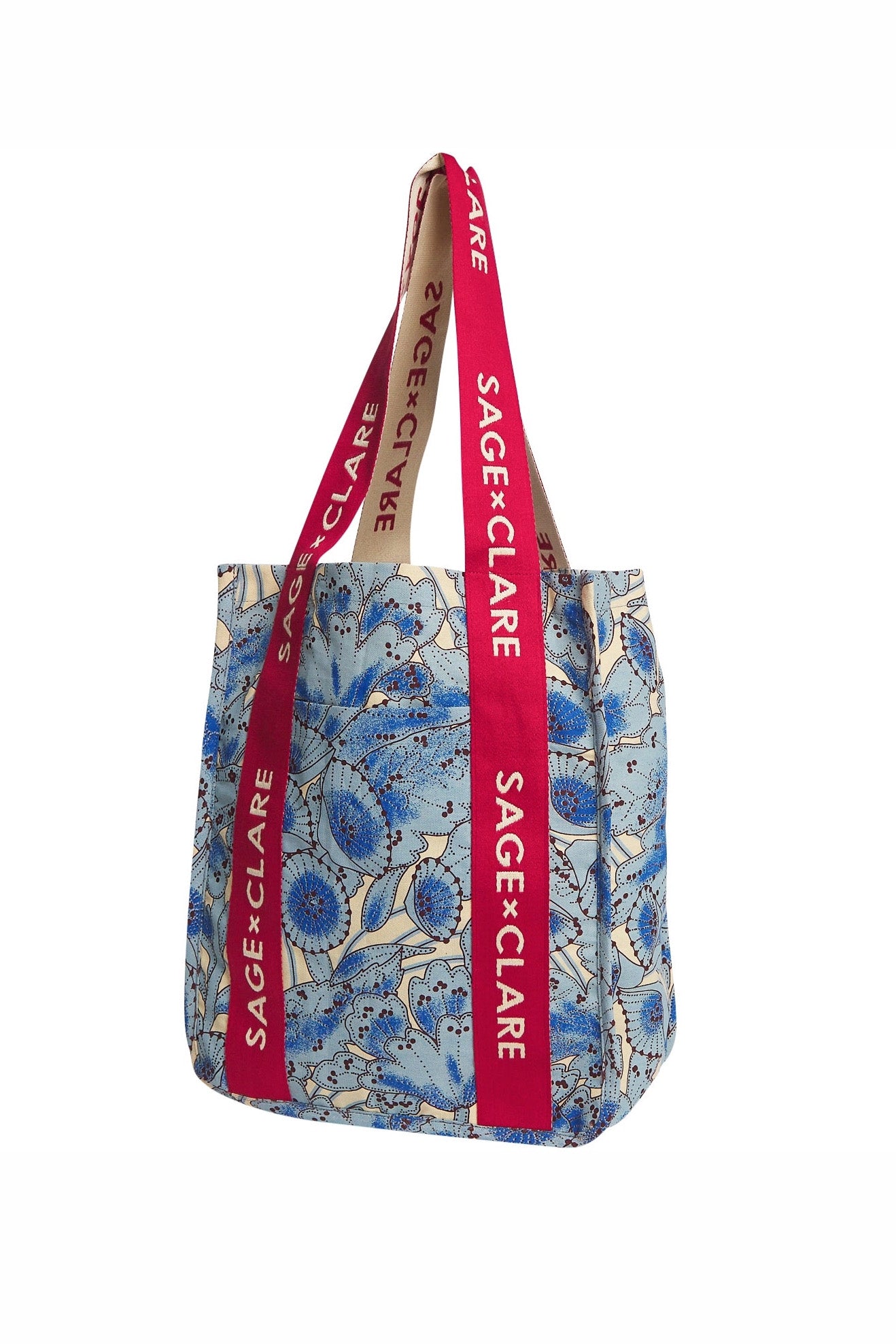 Sage x Clare - Lucia Tote Bag
