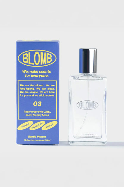Blomb No. 03 50ml Eau de Parfum