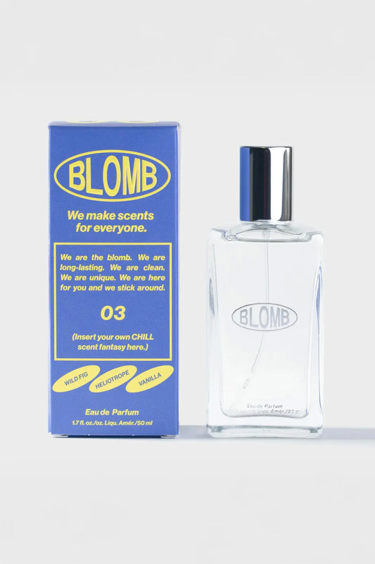Blomb No. 03 50ml Eau de Parfum