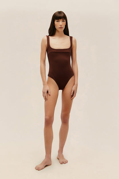 Haight-Crepe Gabi Swimsuit