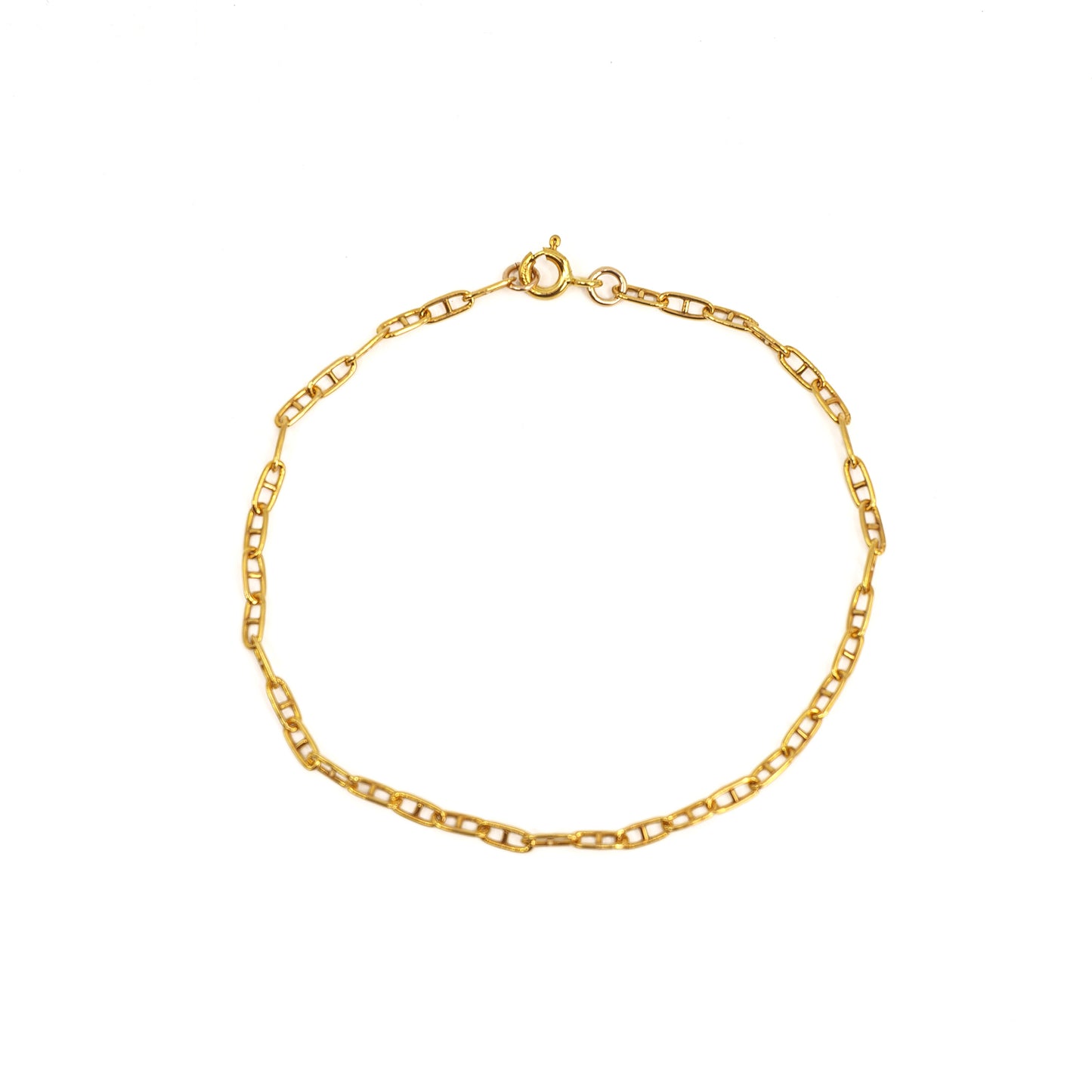 Thin Mariner Bracelet