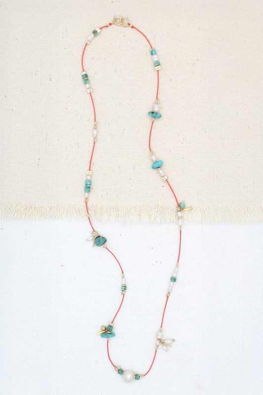 The Swellife - No. 3 Necklace