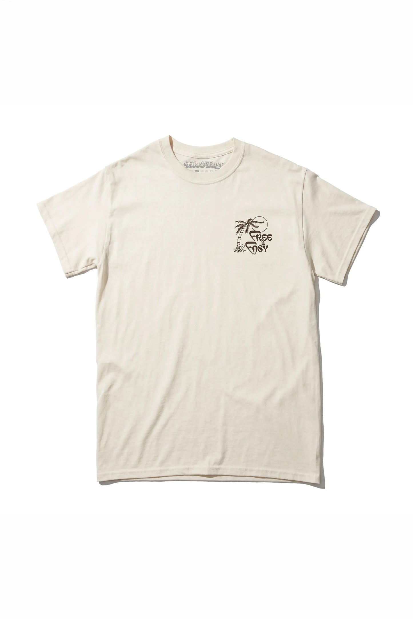 Free & Easy Golden Hour SS Tee