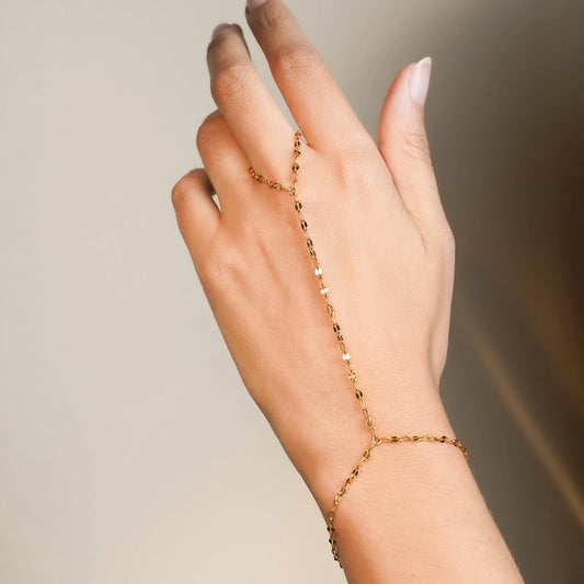 KOZAKH - Sparkly Handchain