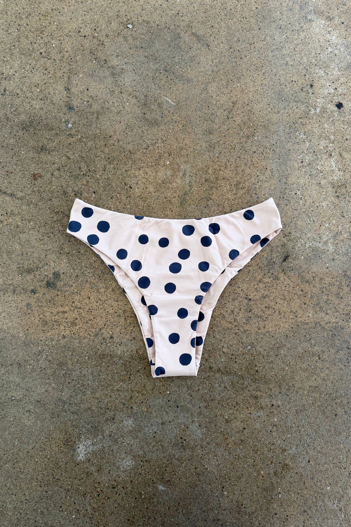 Aila Blue - Mana Bottom in Camille Dot
