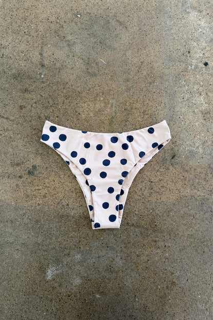 Aila Blue - Mana Bottom in Camille Dot
