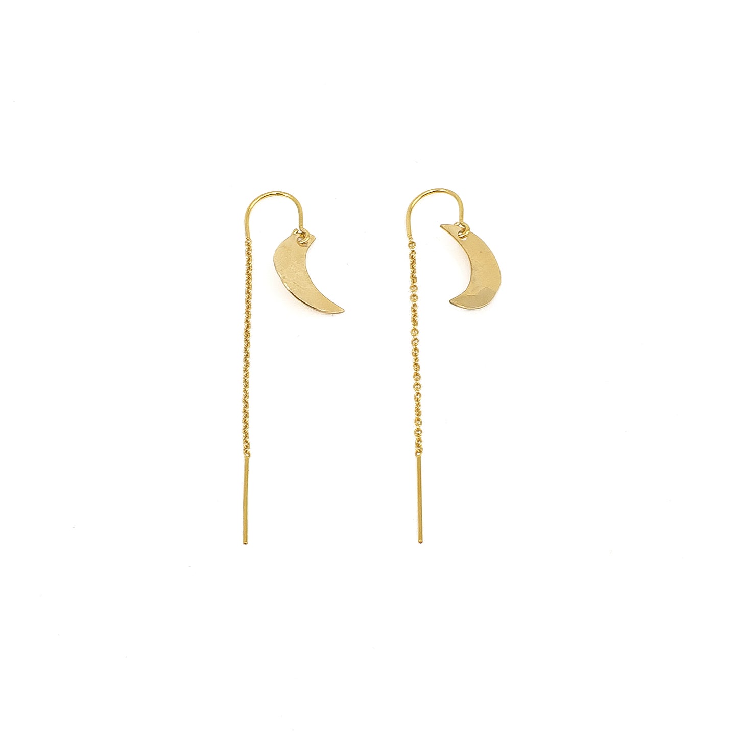 Crescent Moon Threaders