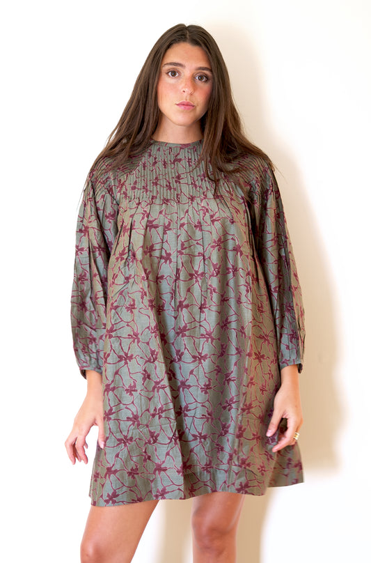 MIRTH Kerala Dress - Shadow Kudzu