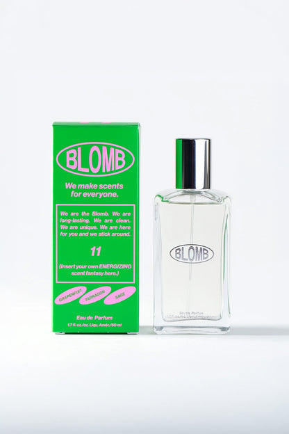 Blomb No. 11 50ml Eau De Parfum