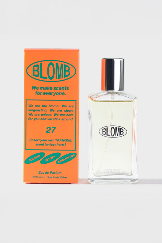 Blomb No. 27 50ml Eau de Parfum